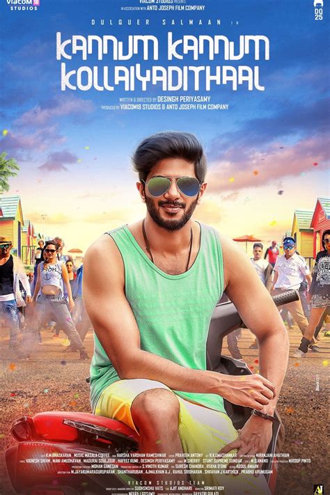 Kannum kannum kollaiyadithaal full movie download tamilyogi  Kannum Kannum Kollaiyadithaal | Full Movie In Tamil HD 2020 | DQ Salman 33:57 min 320 kbps 46